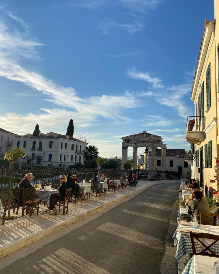 Athens City Center Luxury Suites Luaran gambar