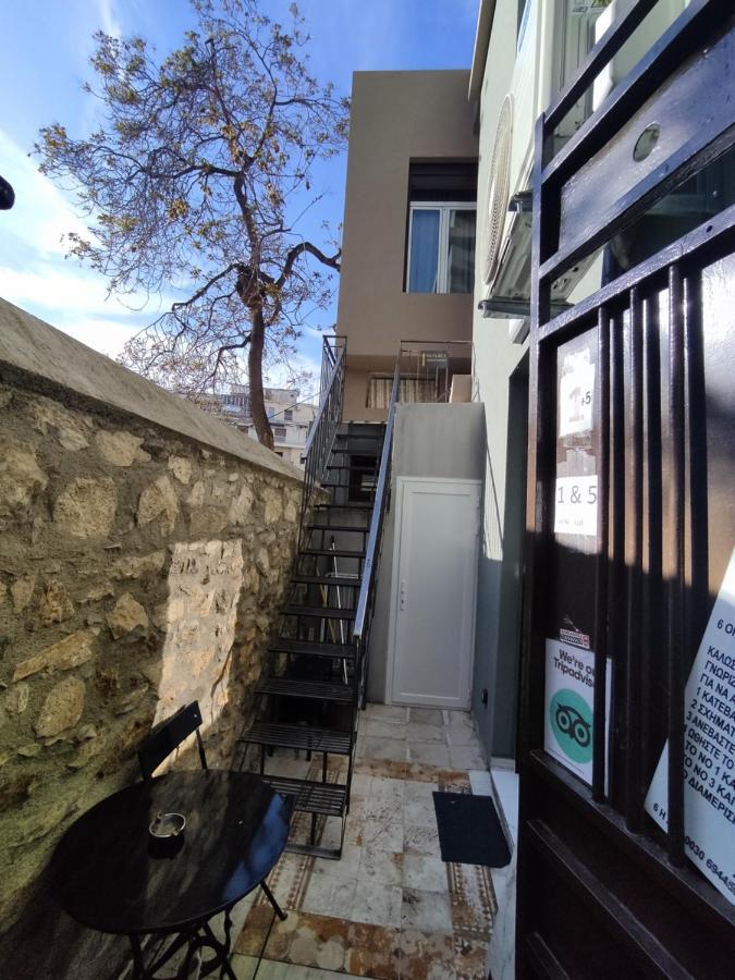 Athens City Center Luxury Suites Luaran gambar