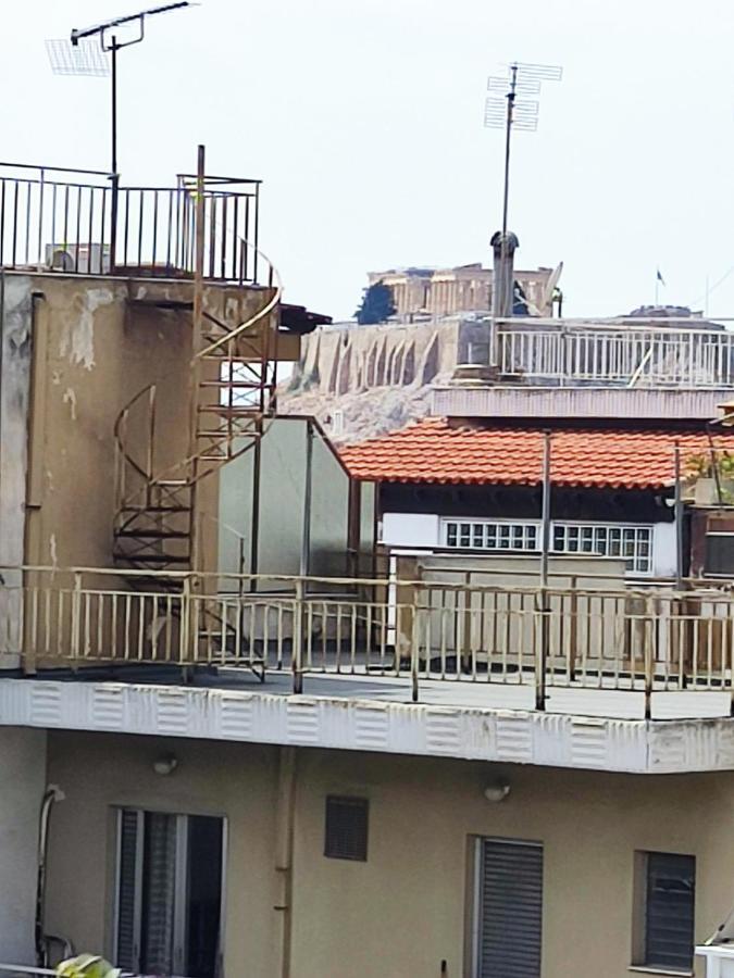 Athens City Center Luxury Suites Luaran gambar