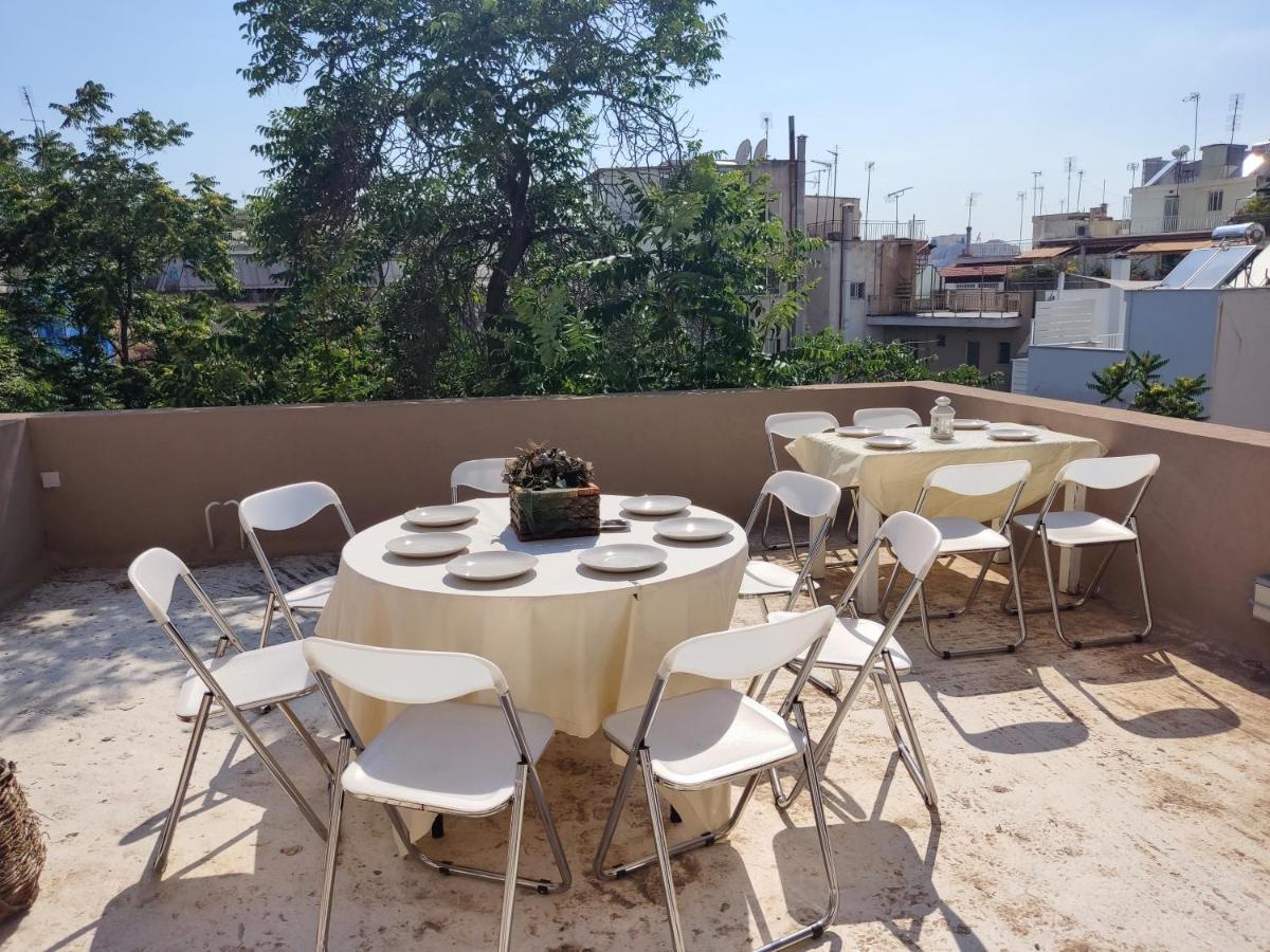 Athens City Center Luxury Suites Luaran gambar