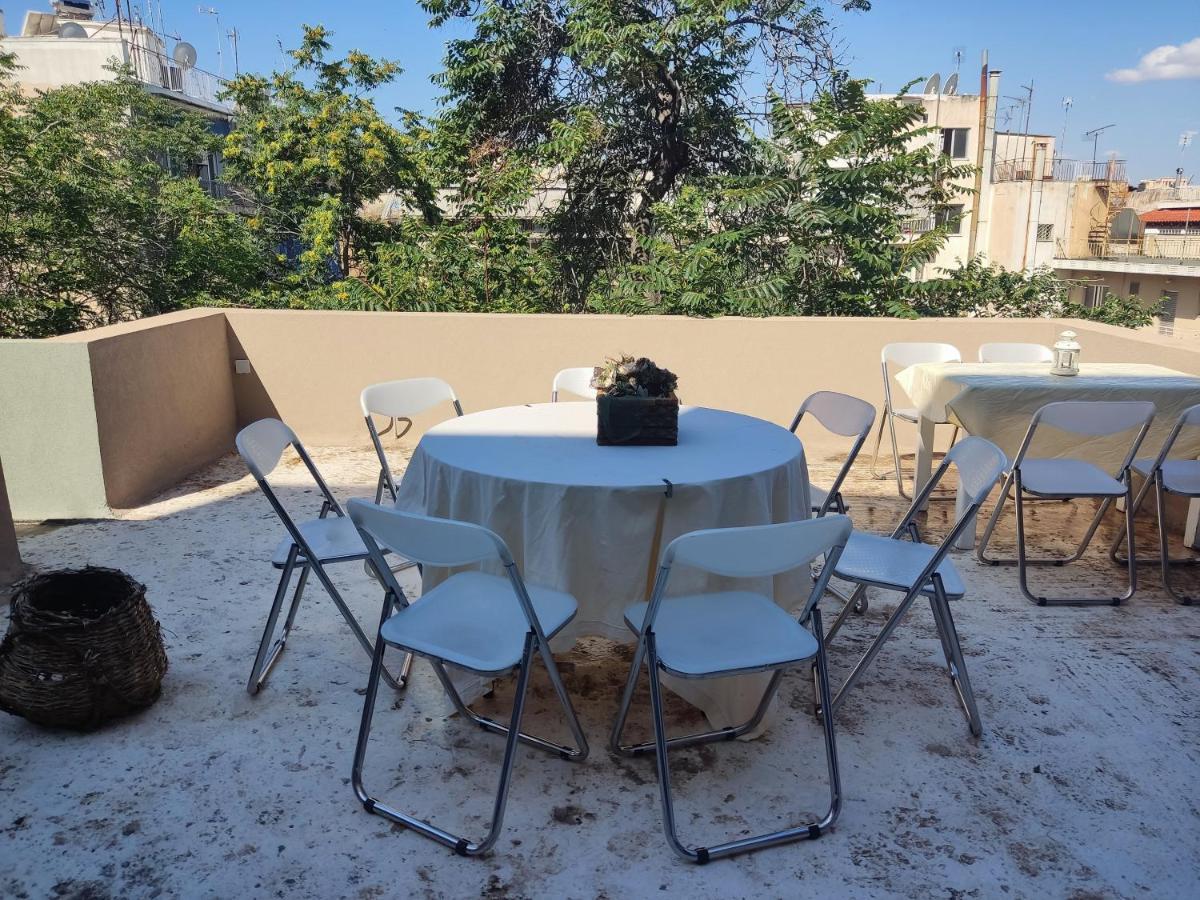 Athens City Center Luxury Suites Luaran gambar