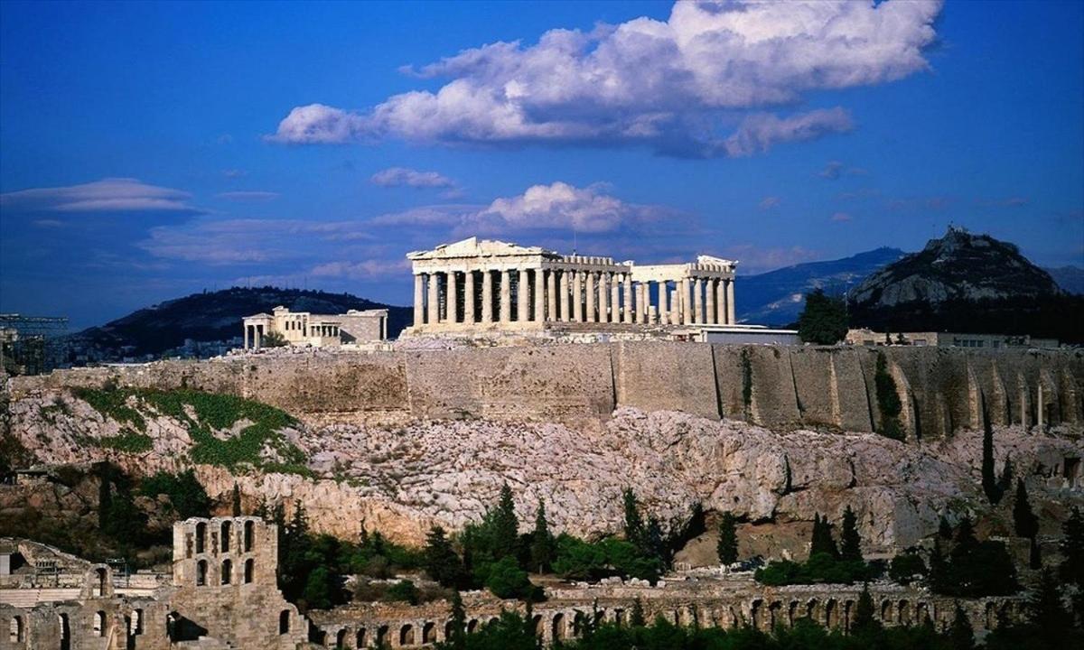 Athens City Center Luxury Suites Luaran gambar