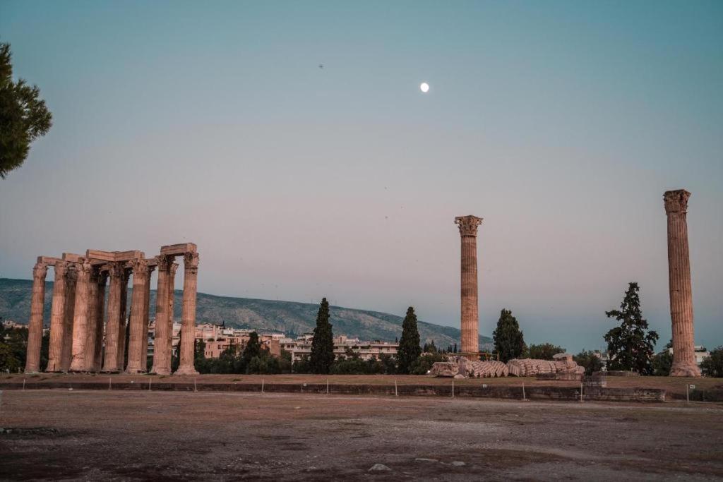 Athens City Center Luxury Suites Luaran gambar