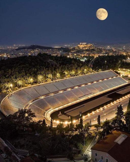 Athens City Center Luxury Suites Luaran gambar